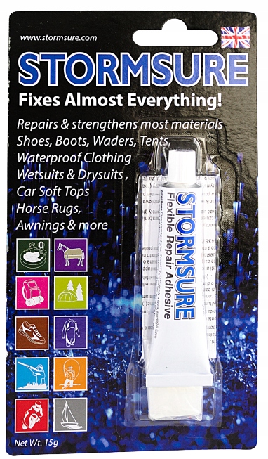 KLEJ DO WODERÓW PARASOLI TKANIN NAMIOTÓW PONTONÓW Kod producenta S1B