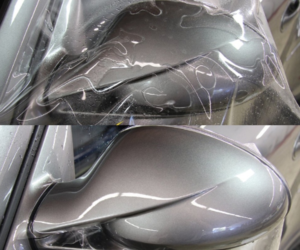 Folia Ochronna PPF Do Lamp, Zderzaków, Karoserii, Progów, Reflektorów 200cm Producent Solar Systems