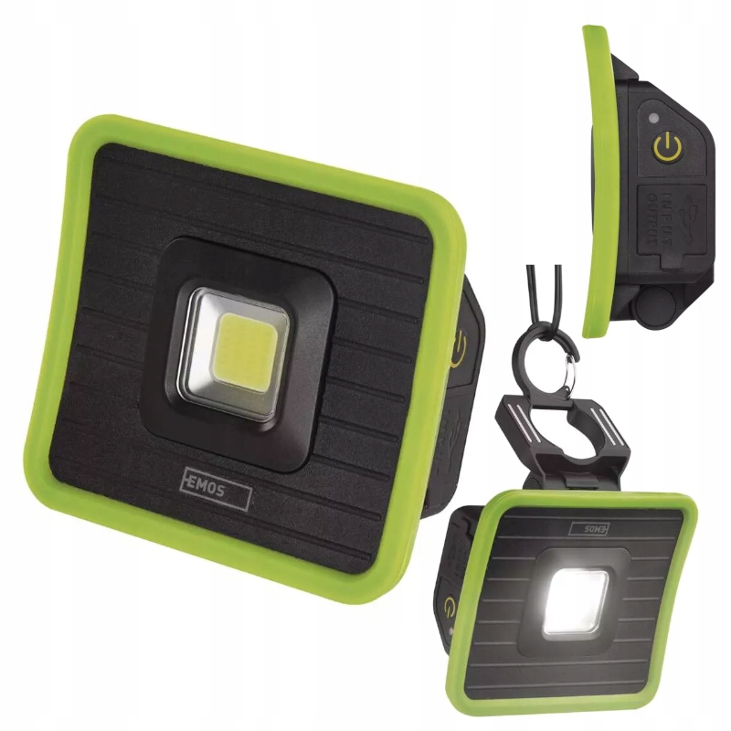 

Lampa robocza naświetlacz Led 1000lm rozkładany
