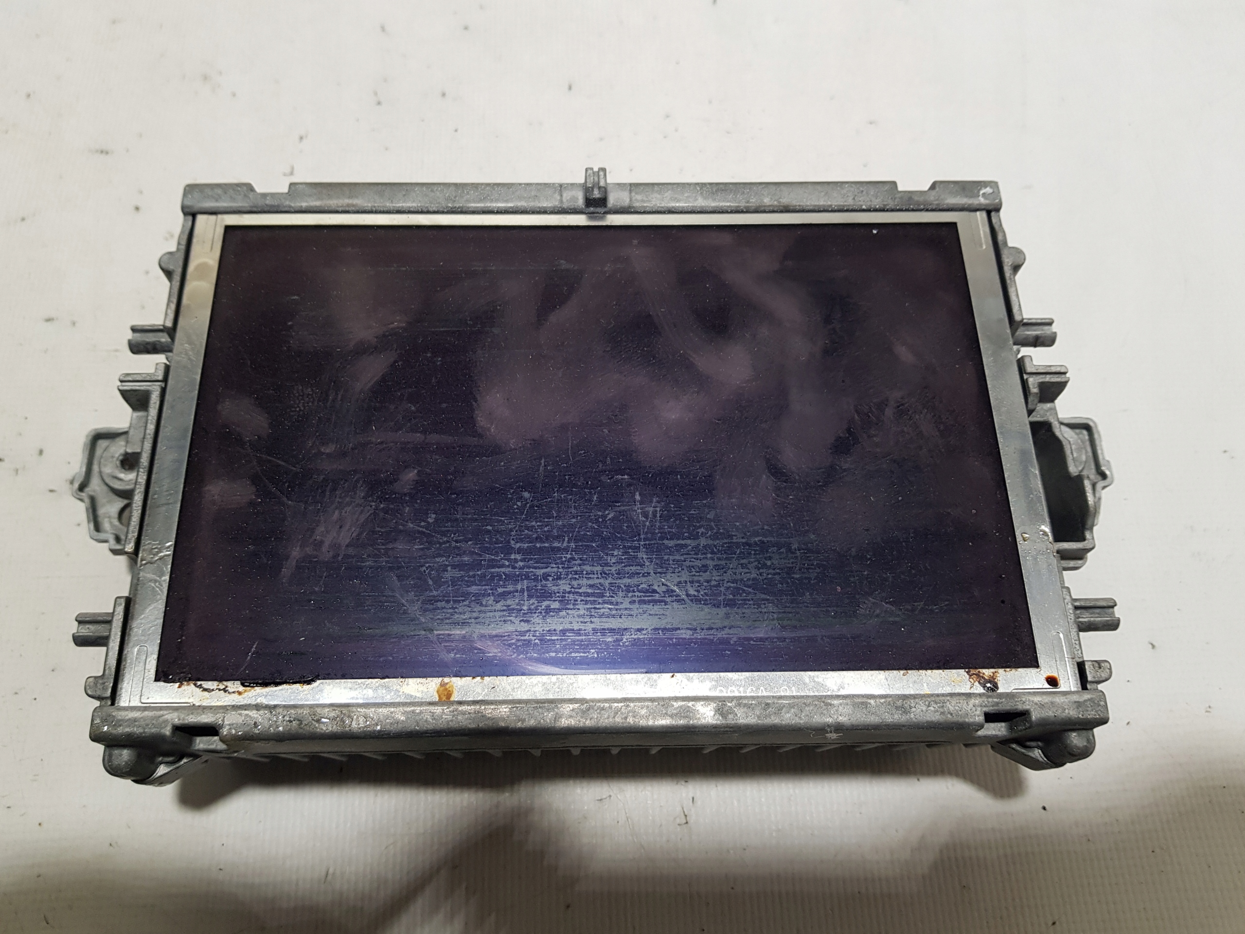 display navigation devices 2129009616 MERCEDES W212