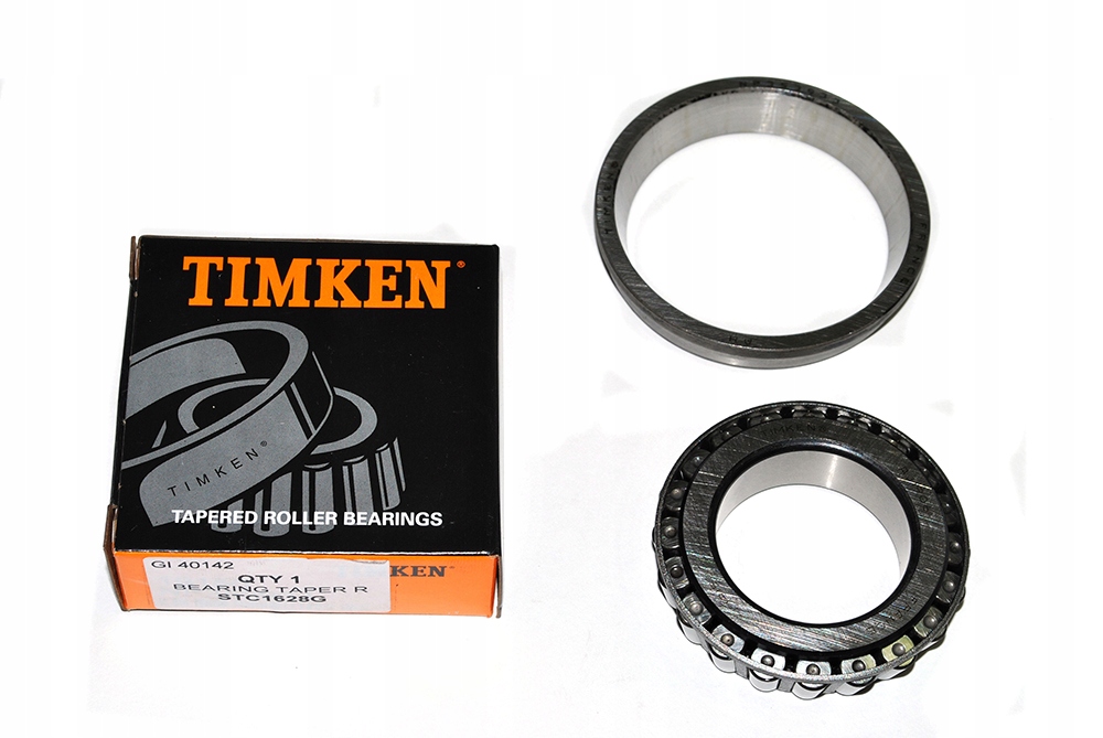 STC1628TIMKEN - Підшипник вхідного валу R380
