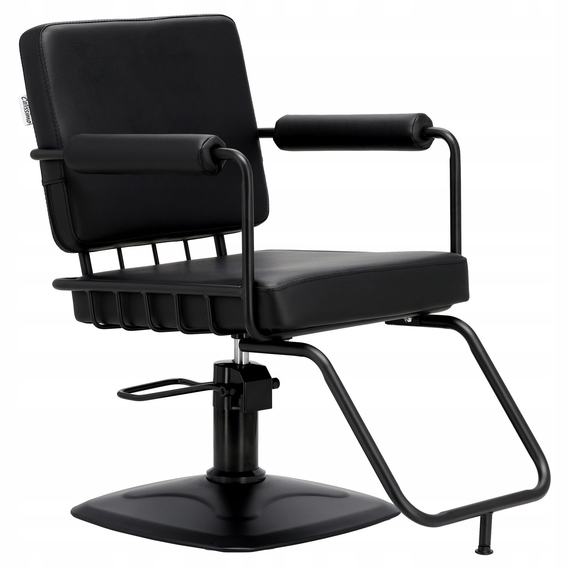 Kadeřnické hydraulické barberské křeslo pro kadeřnický salon Comodo
