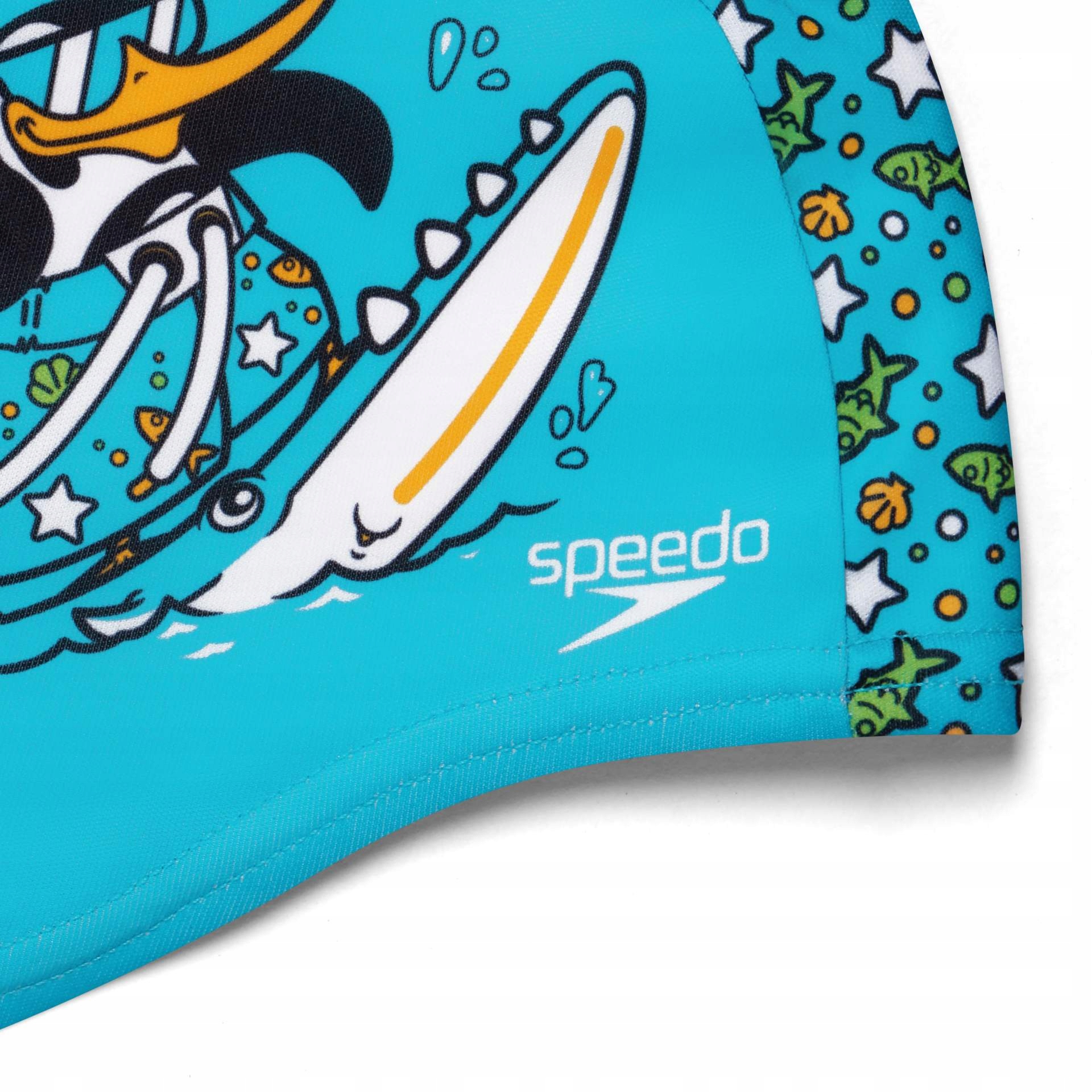Czepek pływacki dla dzieci Speedo Polyester Cap Marka Speedo