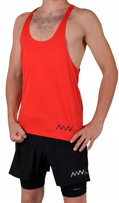 WYPRZ!!! Termoaktywny Tank Top UV>30 L