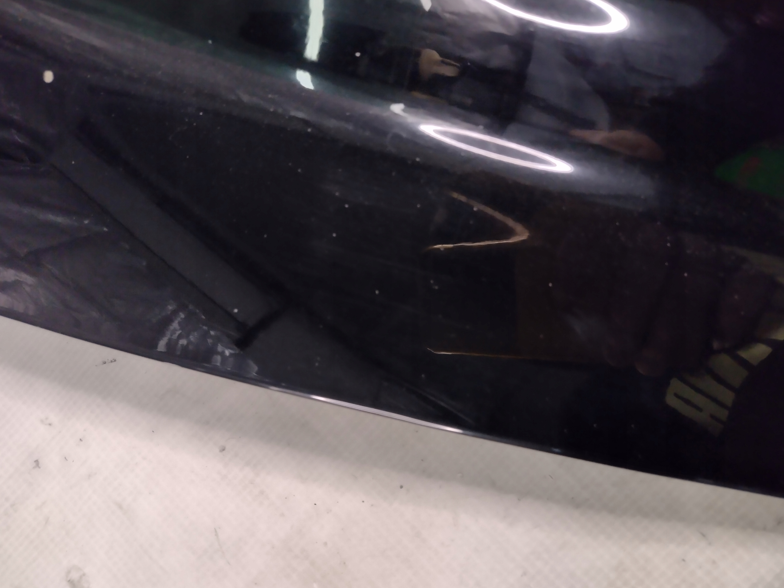 Cofano Peugeot 308 e HB k: KTVD