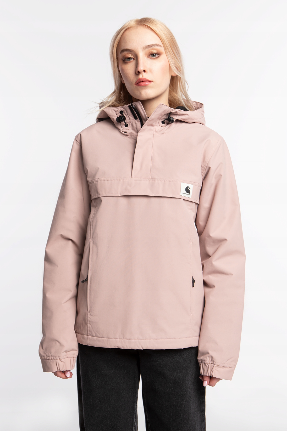 Dámská klokaní bunda Carhartt Wip W' Nimbus Pullover I00321 Xs