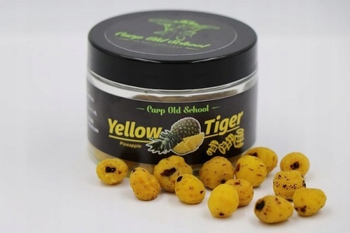 Przynęta naturalna orzech tygrysi Carp Old School Yellow Tiger Ananas
