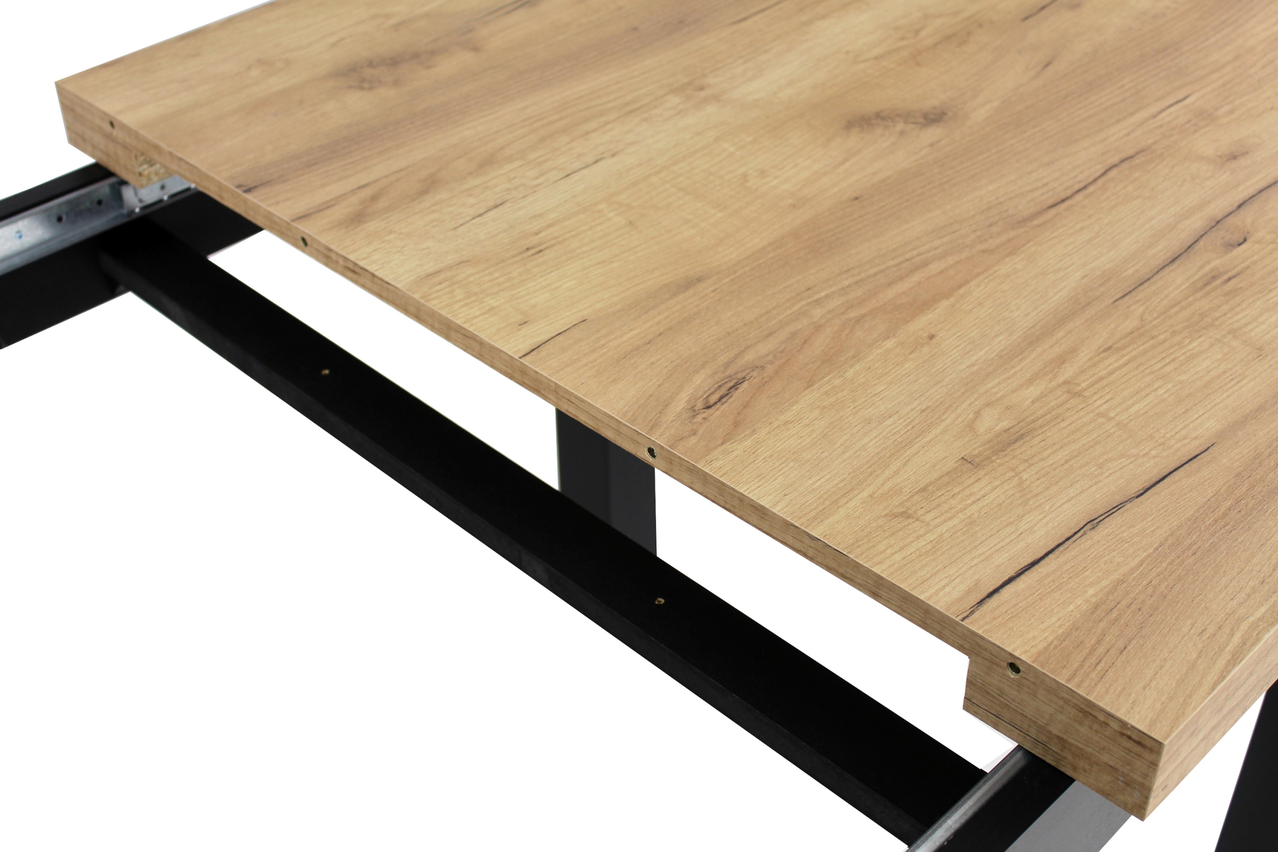 Duży rozkładany stół SOLIDNY 100x200/300 cm KOLORY Kolekcja Salon