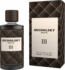 Michalsky Berlin III man toaletní voda 50 ml