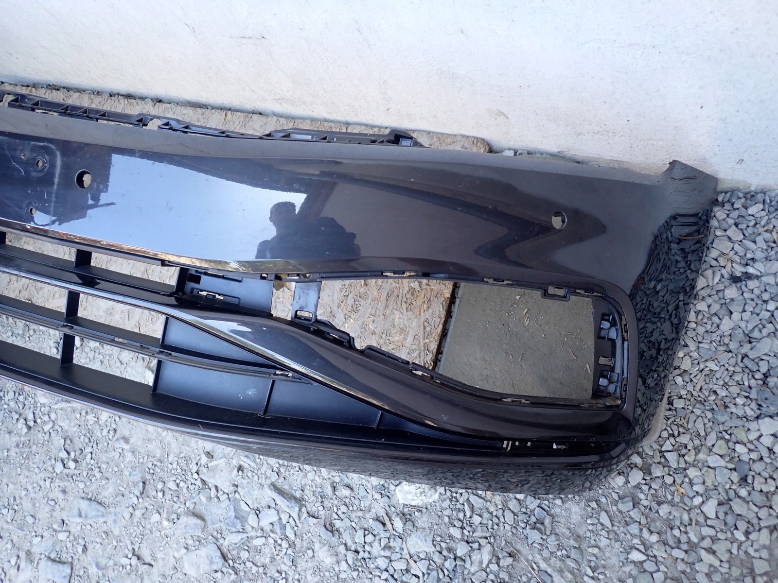 bumper front front VW VOLKSWAGEN PASSAT B8 3G LIFT 2019-2024R