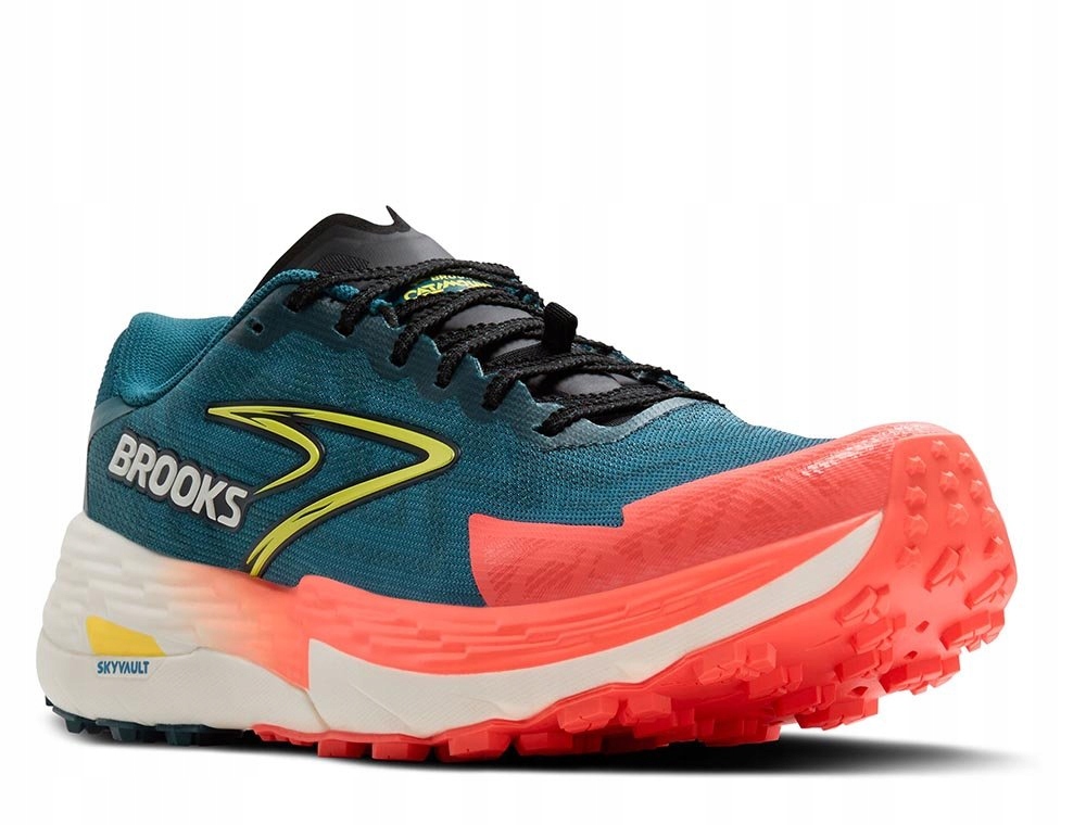 Brooks Buty Do Biegania Z Materiału Wiązane Męskie 44,5 6GA