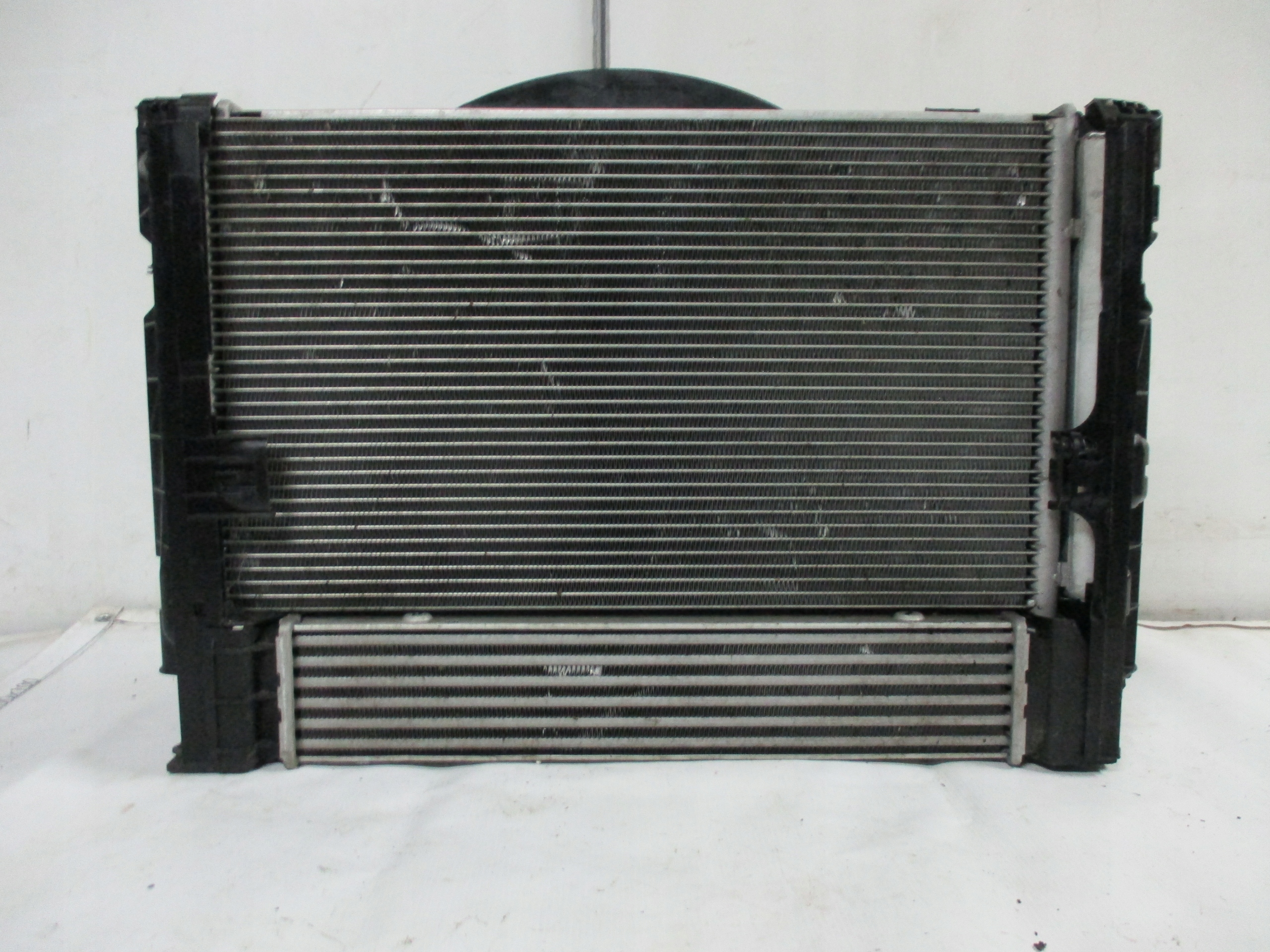 radiatore kpl BMW X1 E84 E90 07-15r