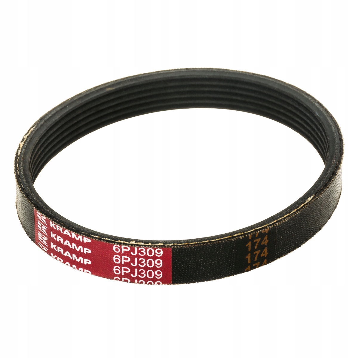 

Pas wielorowkowy d. 309mm 14mm 6PJ309 342051001012