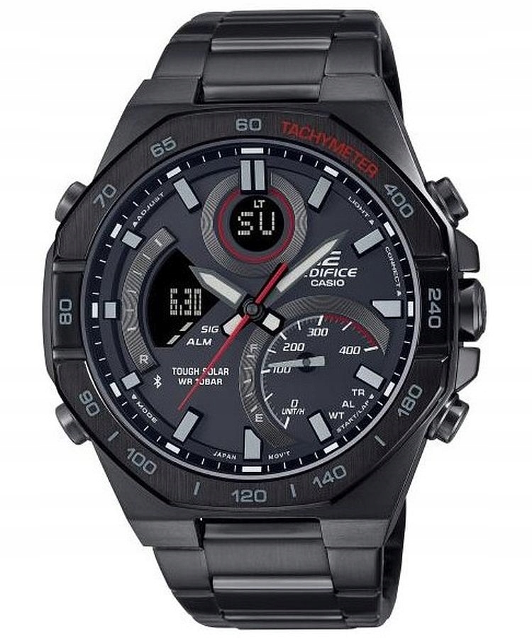 Pánské hodinky Casio Edifice Armband Casio-ECB-950DC-1AEF
