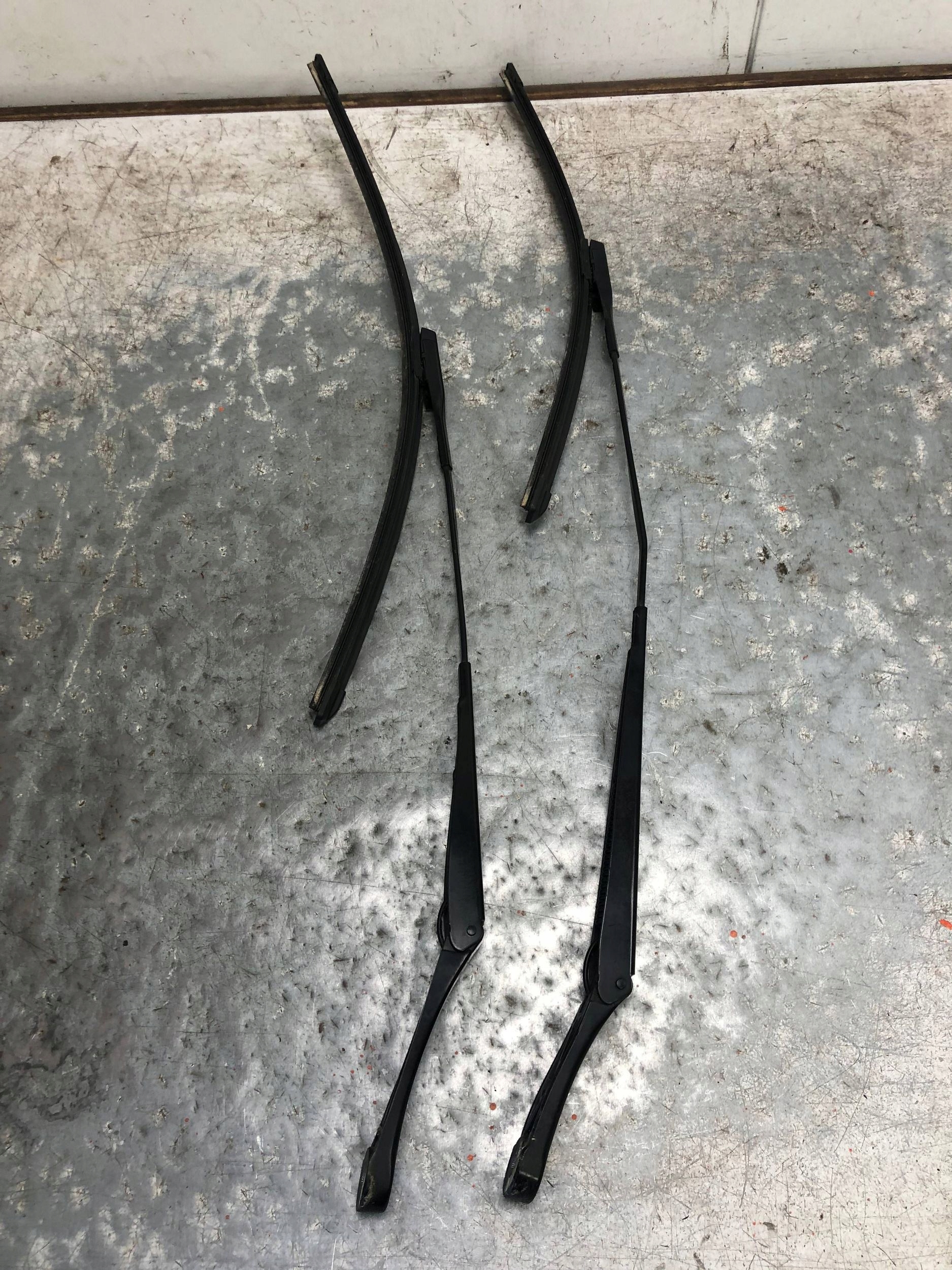 Bracci tergicristallo AUDI Q5 8R1955408B 8R1955407B