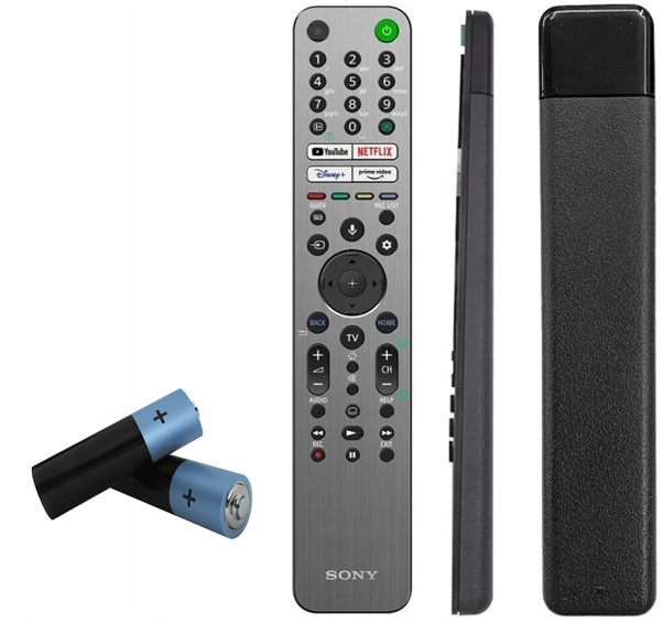 Originální Dálkový Ovladač Pro Televizor Sony XR55X93J Dálkové Ovládání Nové