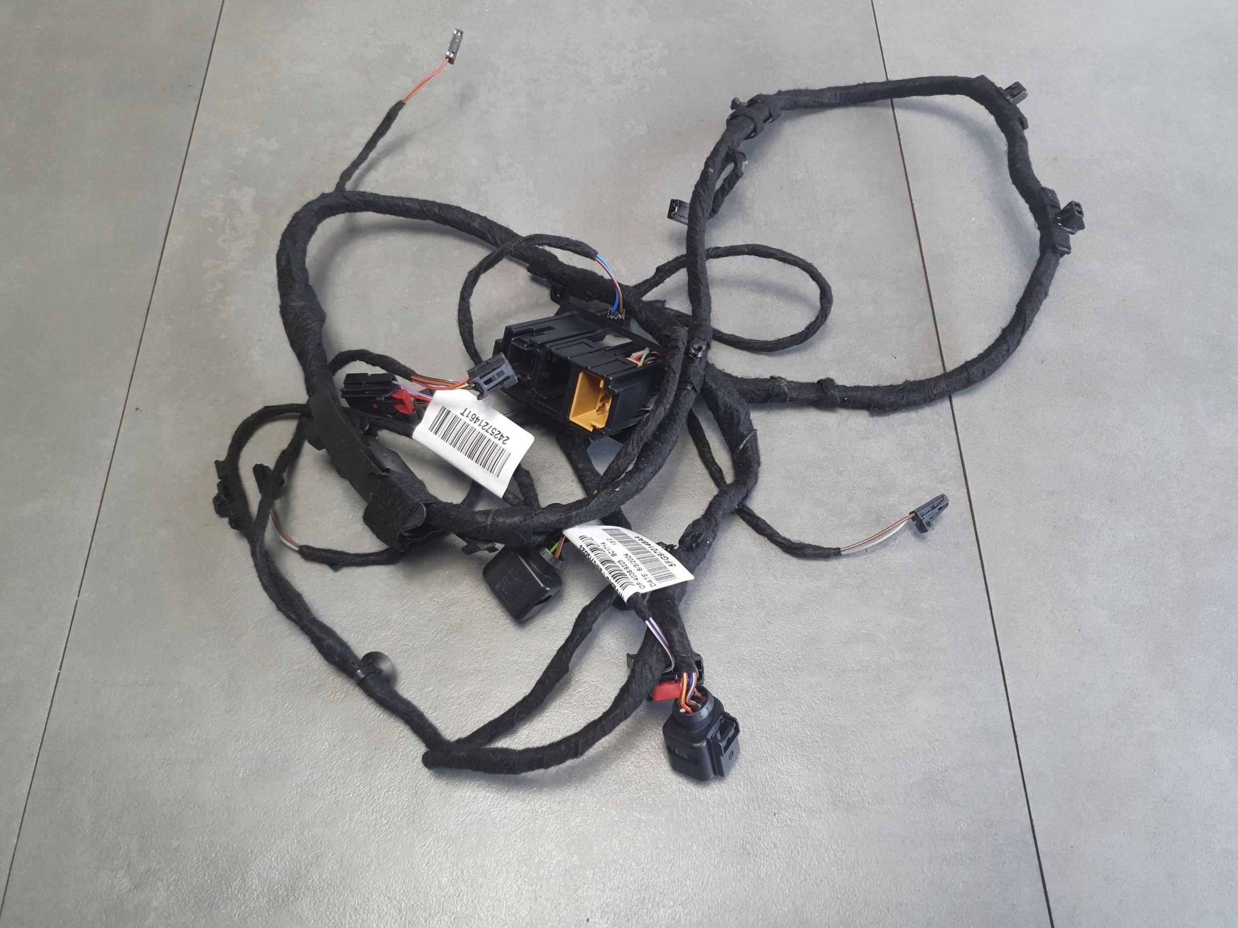 Cupra Formentor bundle bonnet boot 5FG970148AA