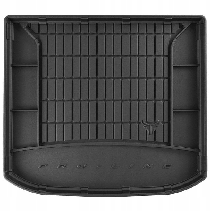 Rohož Do Kufru Gumová vložka Kobereček Seat Toledo 3 Hatchback 2004-2010 Tm g