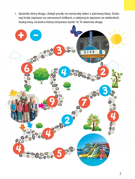 Oto Ja Podręcznik Matematyczno-Przyrodniczy Kl. 1 Klasa 1