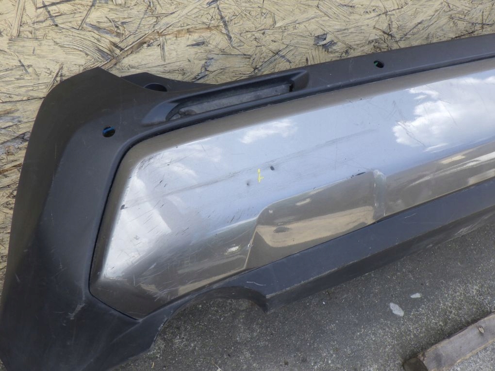 TOYOTA RAV4 RAV 4 V 19- bumper rear