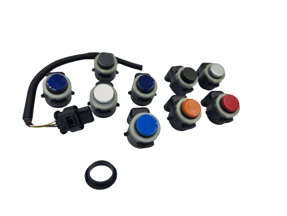 ДАТЧИК ПАРКУВАННЯ ЗАДНІЙ ХІД ПАРКТРОНІКq0919275a ОРИГІНАЛ