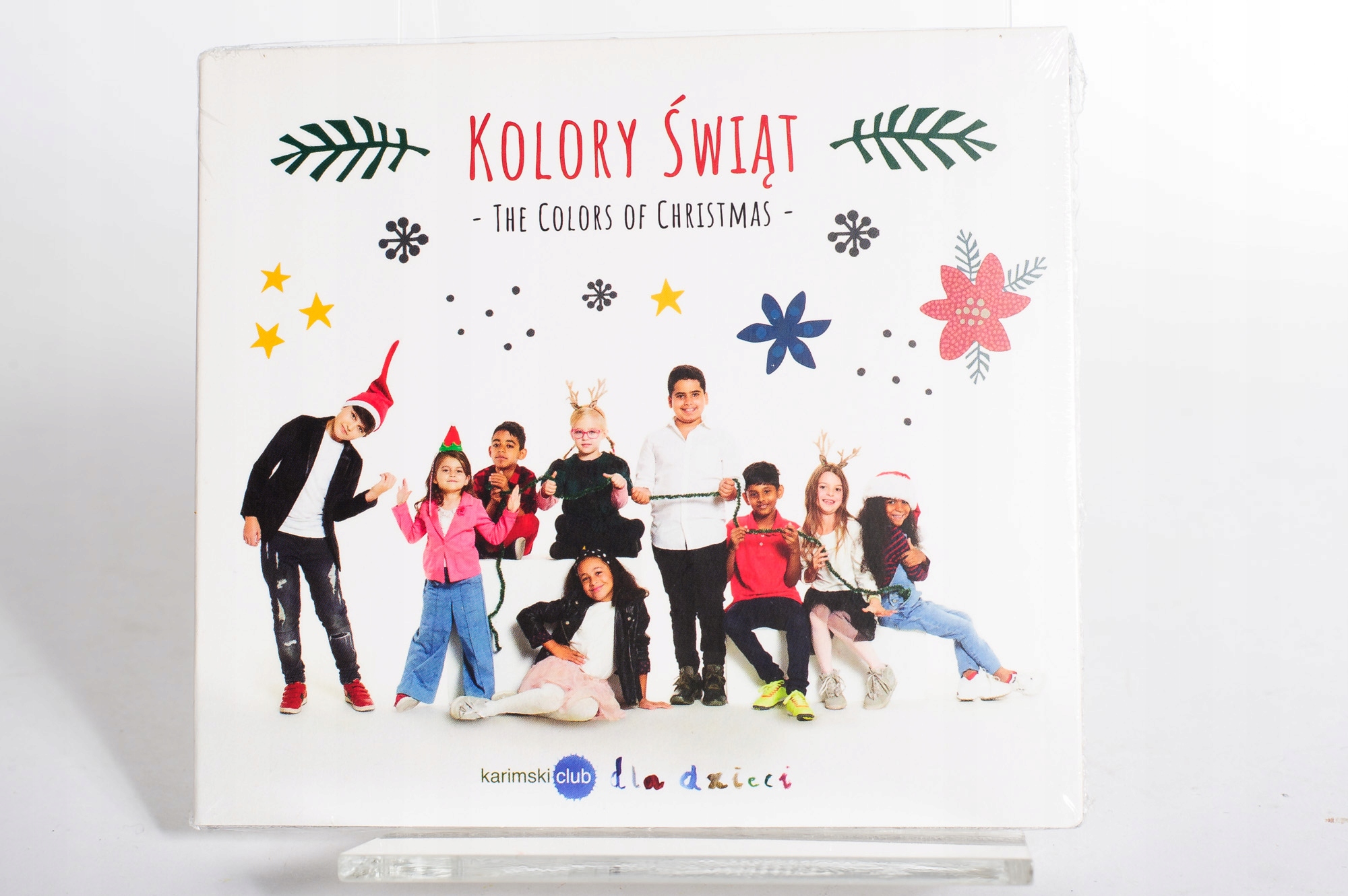 Świąt The Colors of Christmas CD