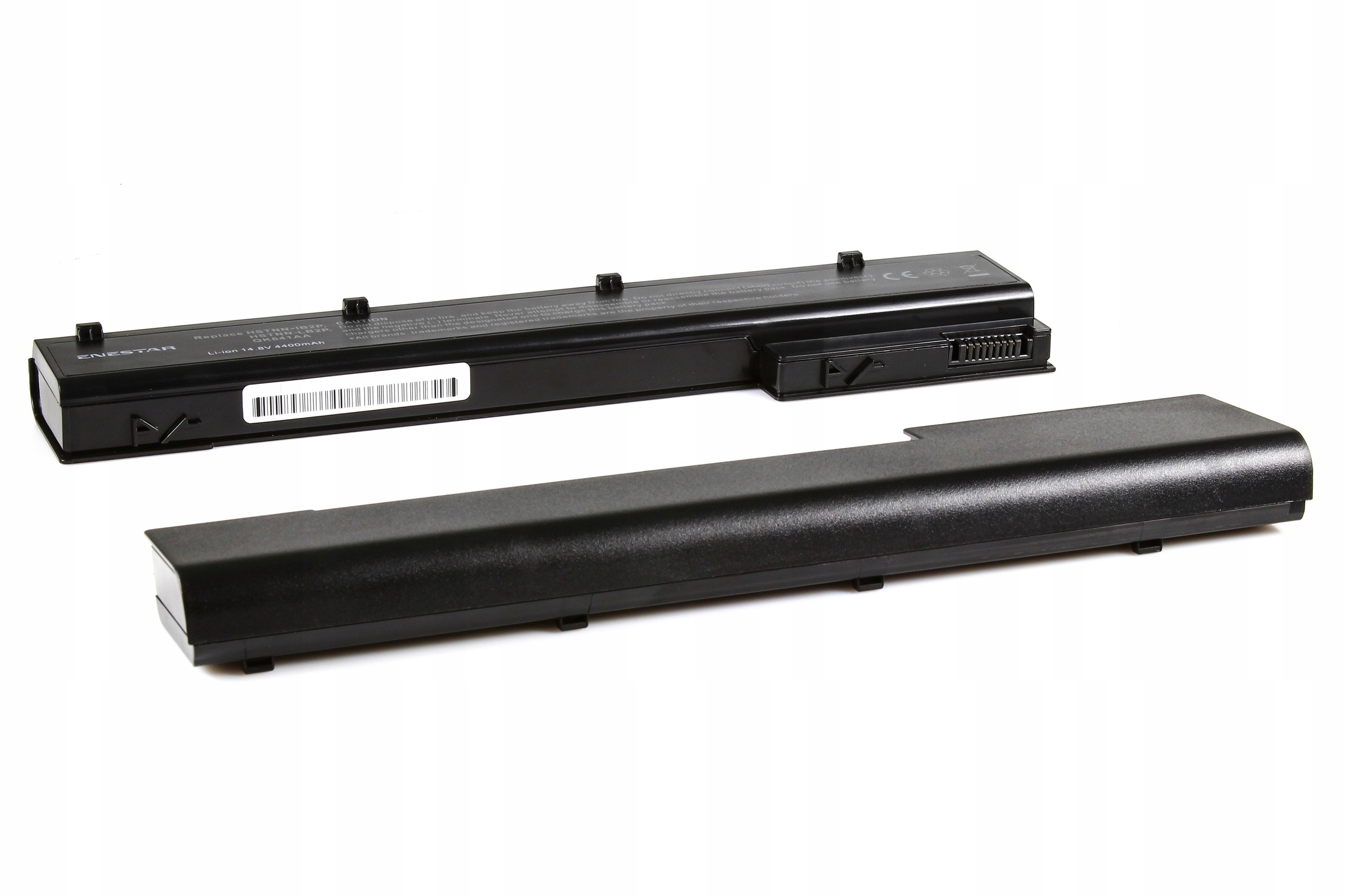 Enestar bateria do Hp Elitebook 8770W 8760W 8570W