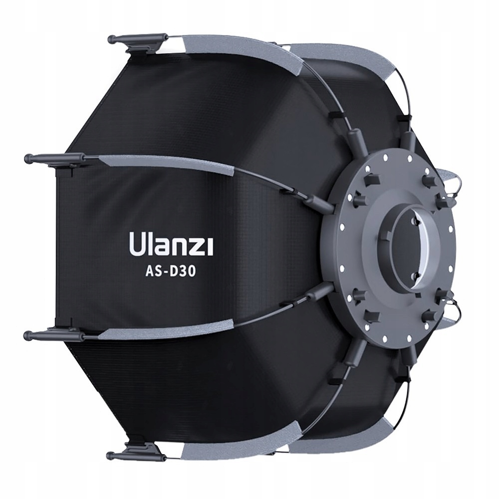 Ulanzi AS-D30 Softbox 30cm do lamp LT028 L023 L024 [Mini Bowens]