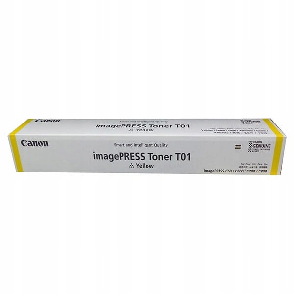 Toner Canon 8069B001 žltý (yellow)