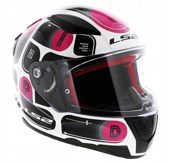 KASK MOTOCYKL INTEGRALNY LS2 FF353 RAPID BRICK S Producent LS2