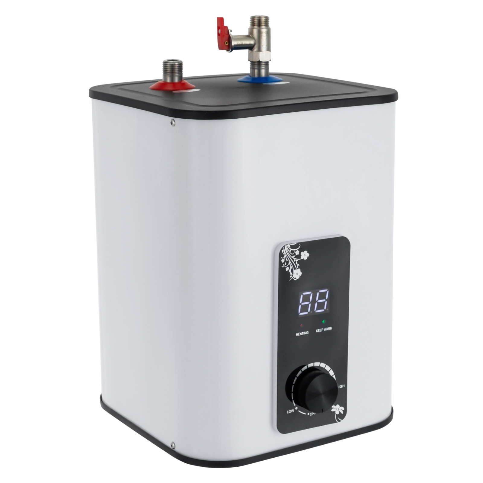 Elektrický Ohřívač Vody 1500W 8L