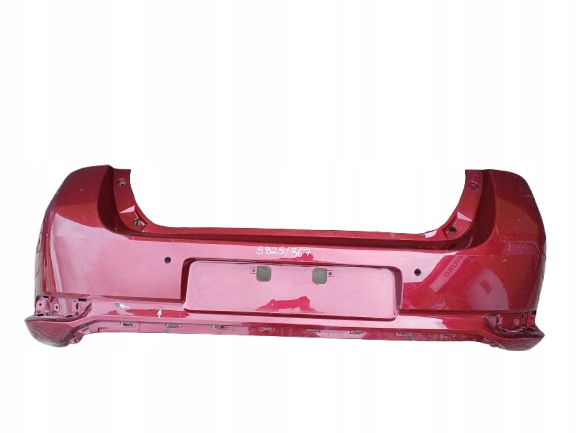 TOYOTA AURIS 2 II LIFT 15- HB ZDERZAK TYŁ 5215902D30