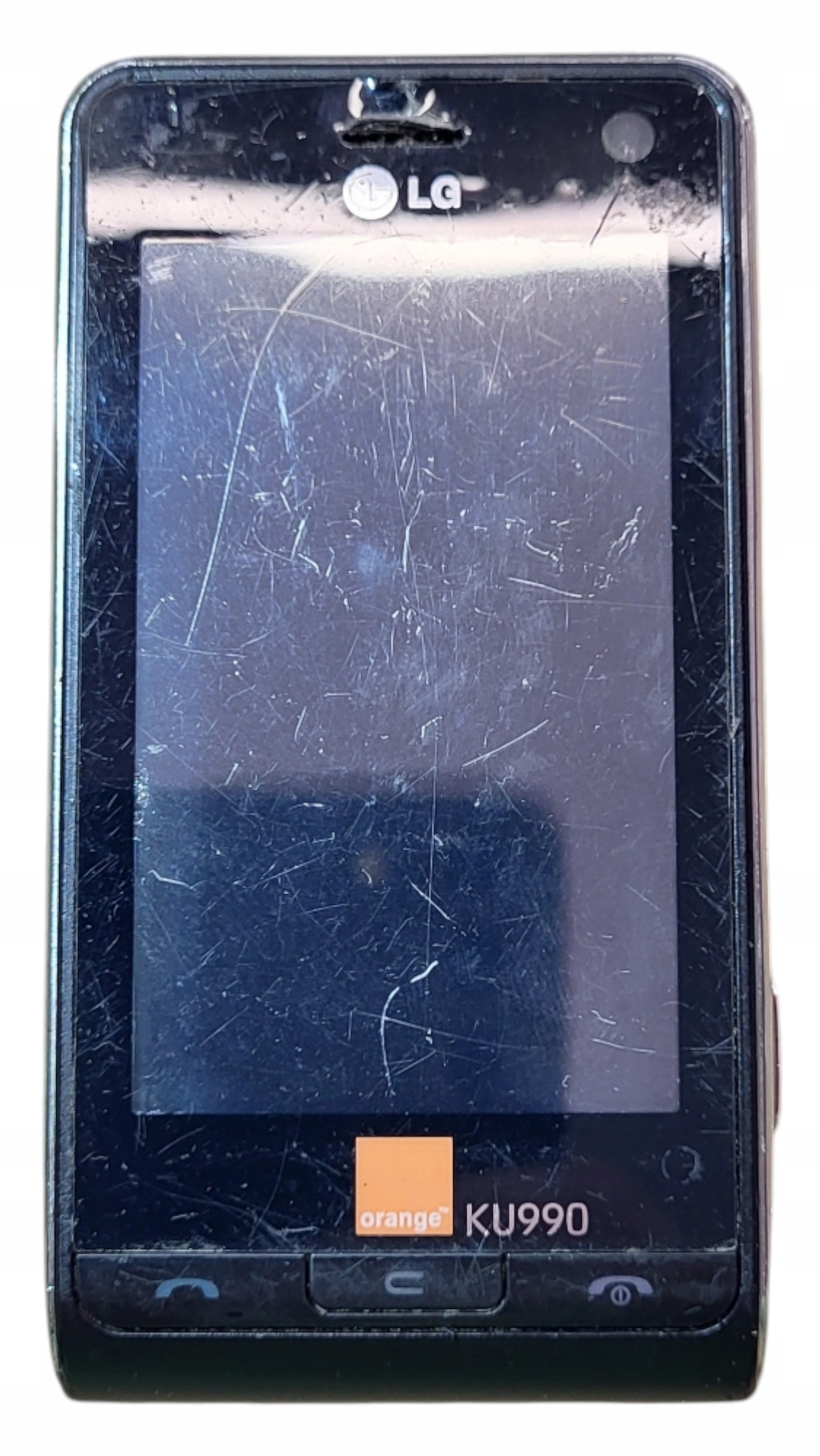 Telefon Komórkowy LG KU990 - NIETESTOWANY
