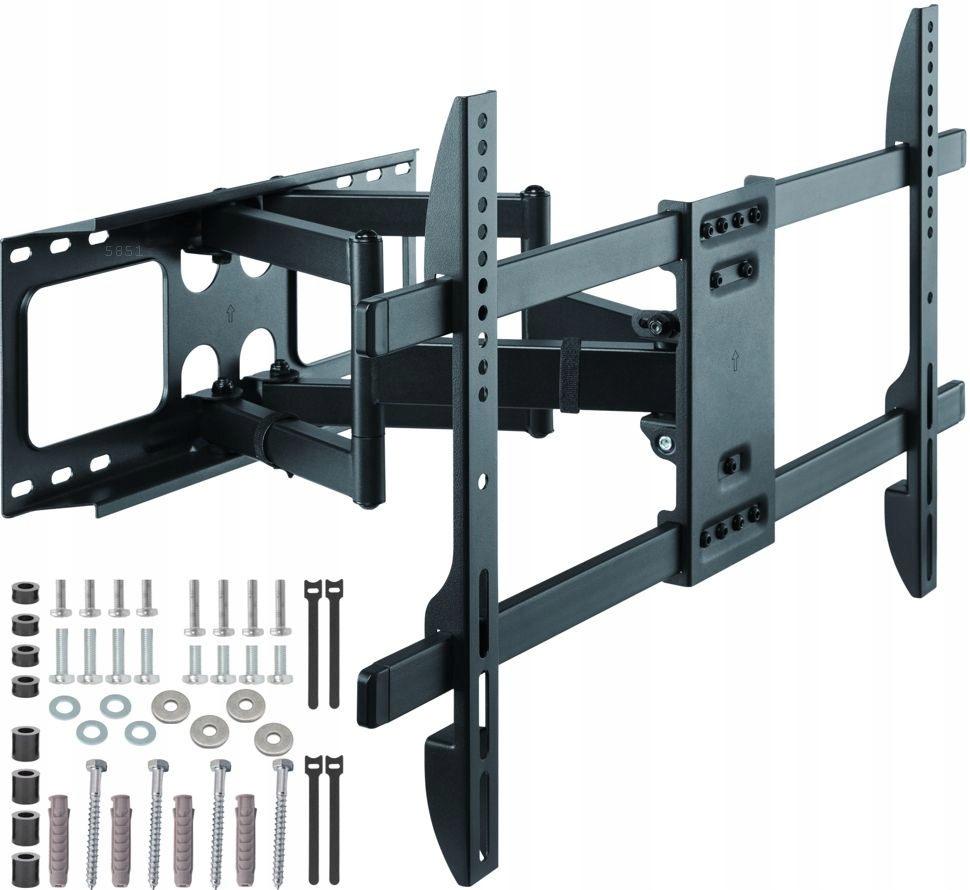 Otočný Pohyblivý Držák Pro Televizor 55UR74003LB Lg, Pevný Nástěnný