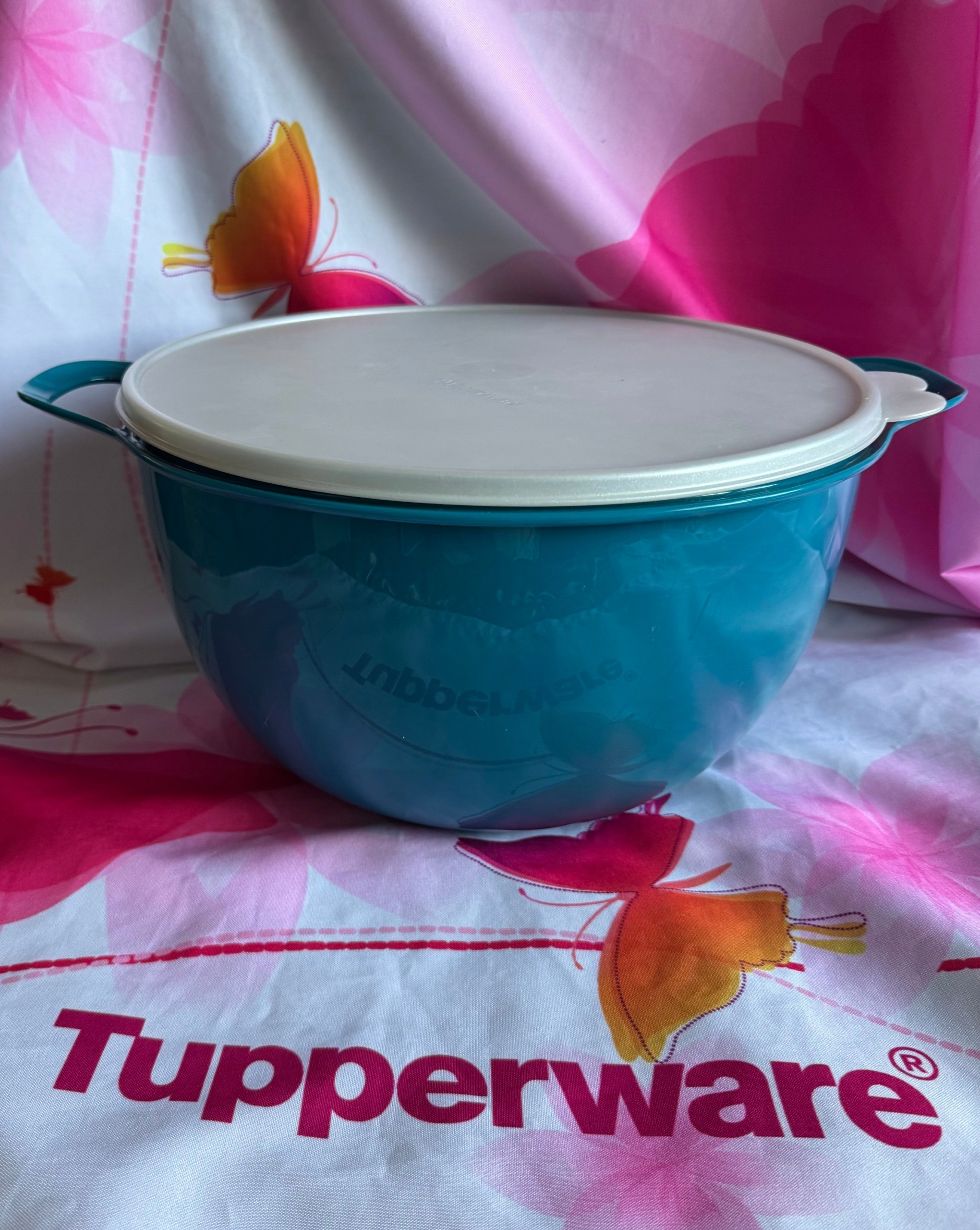 Tupperware Miska do ciasta Maximilian 10l oryginał