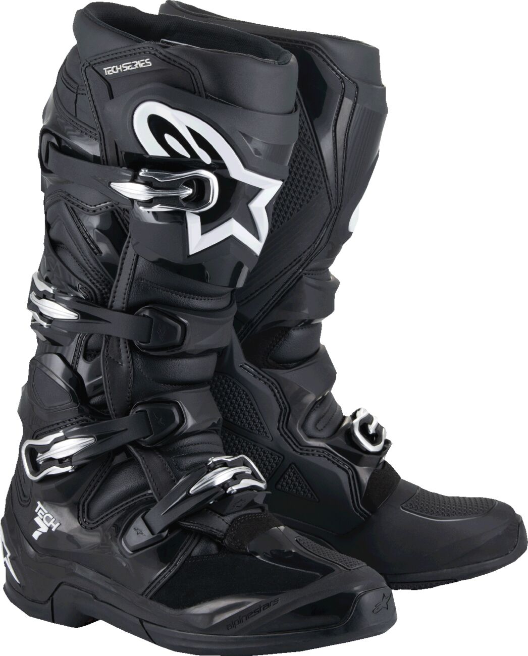 Topánky Alpinestars Tech 7 Čierne (10) 44,5