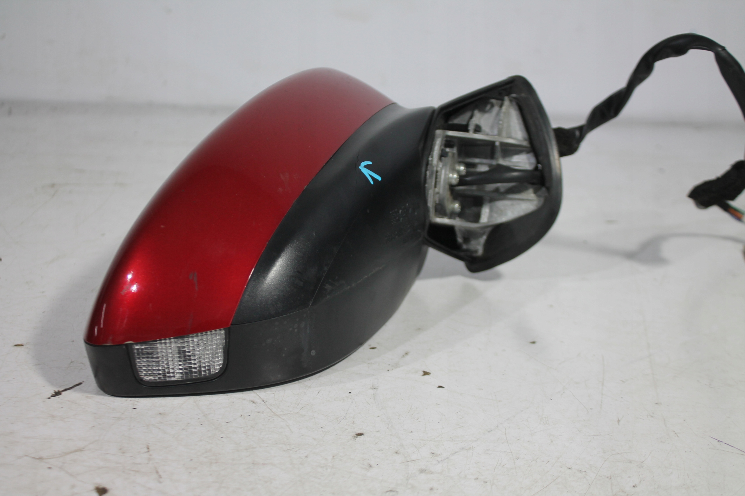 mirror right 6PIN MAZDA 6 GJ 41V 12- UK