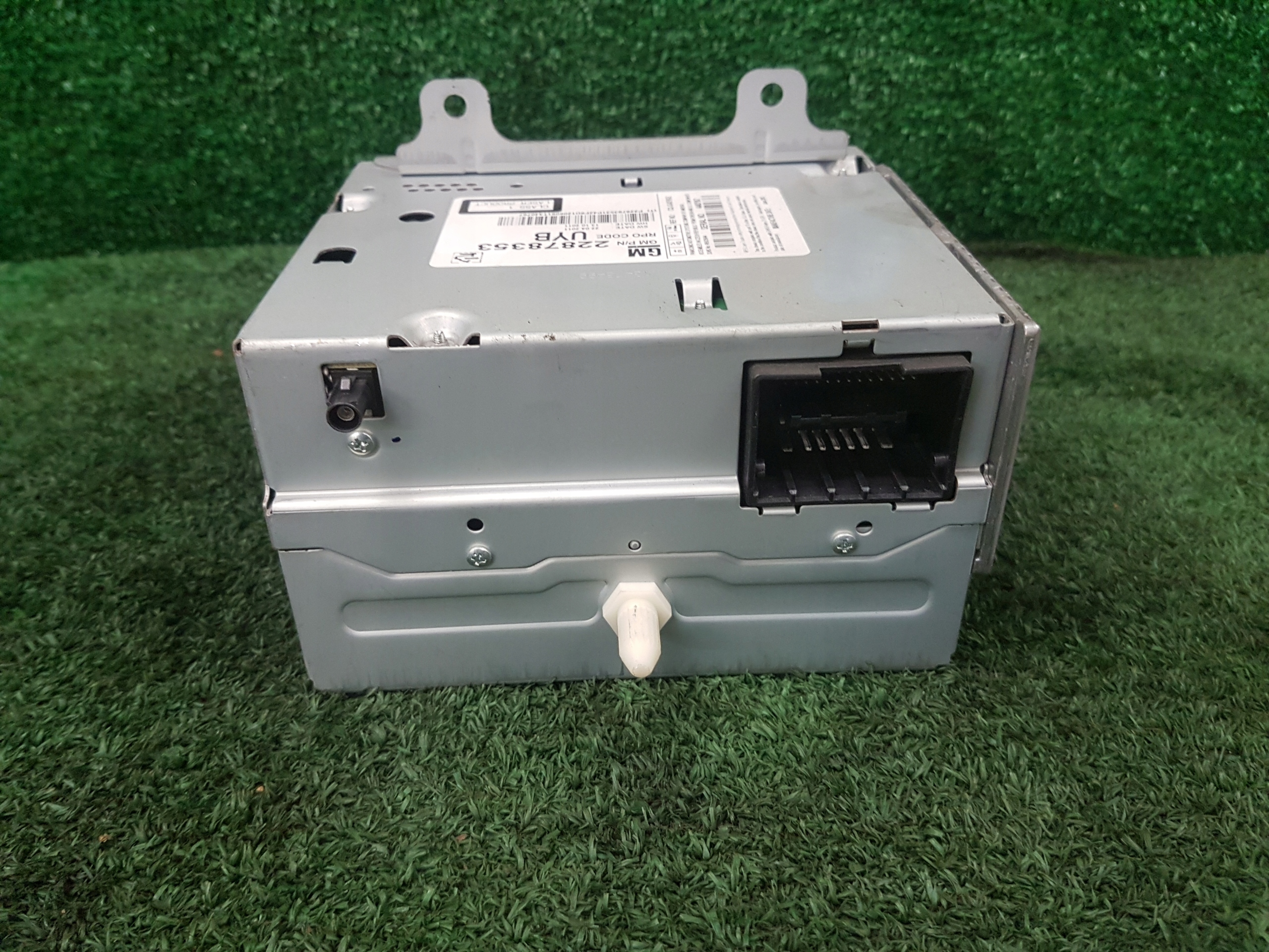 RADIO FABRYCZNE OPEL ASTRA J 22878353