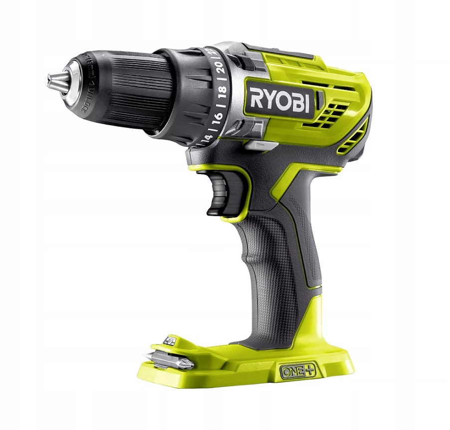 Akumulátorový Aku Vrtačka R18DD3-0 18V 0*AH One+ TT5133002889