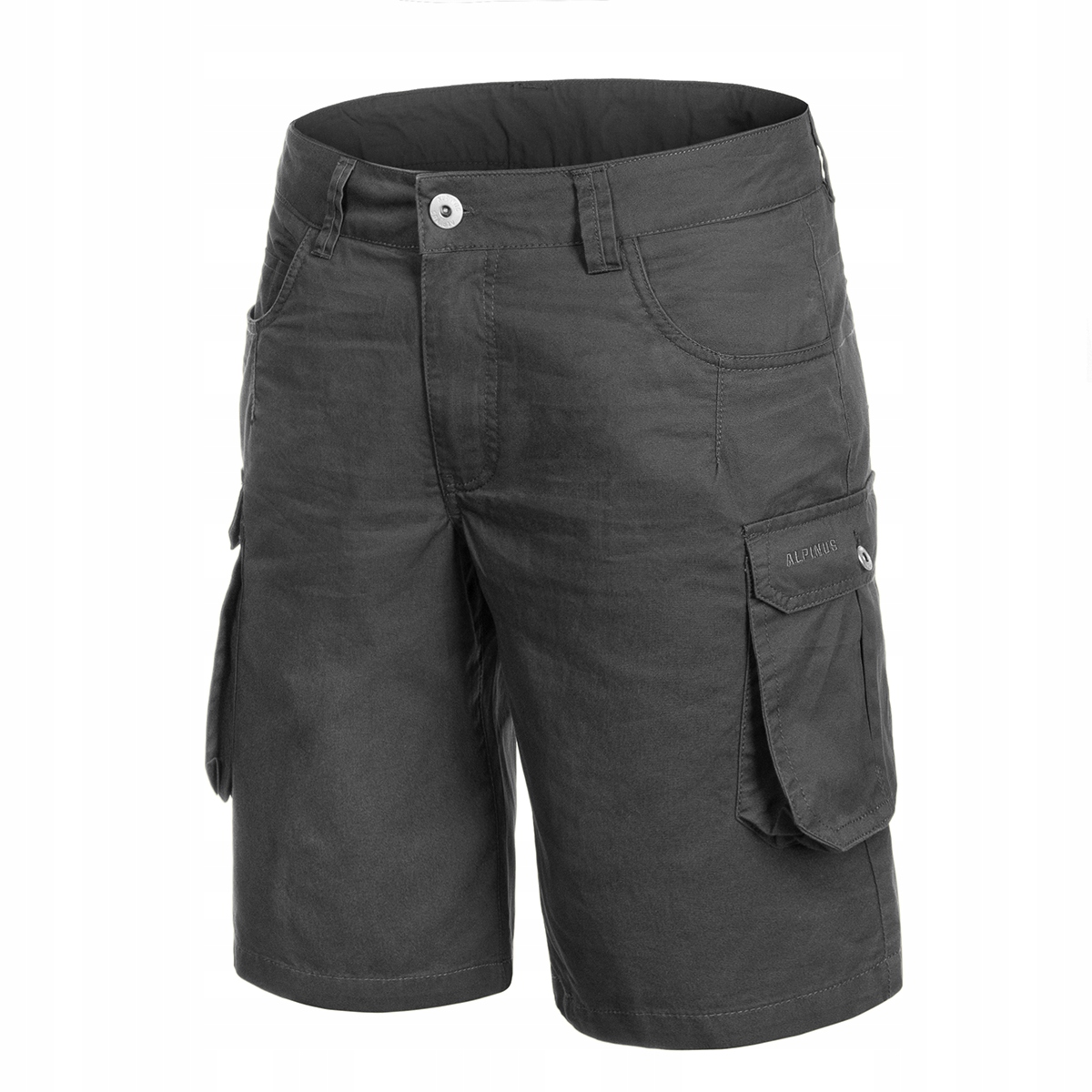 

Szorty Spodenki Alpinus Askja - Grey XL