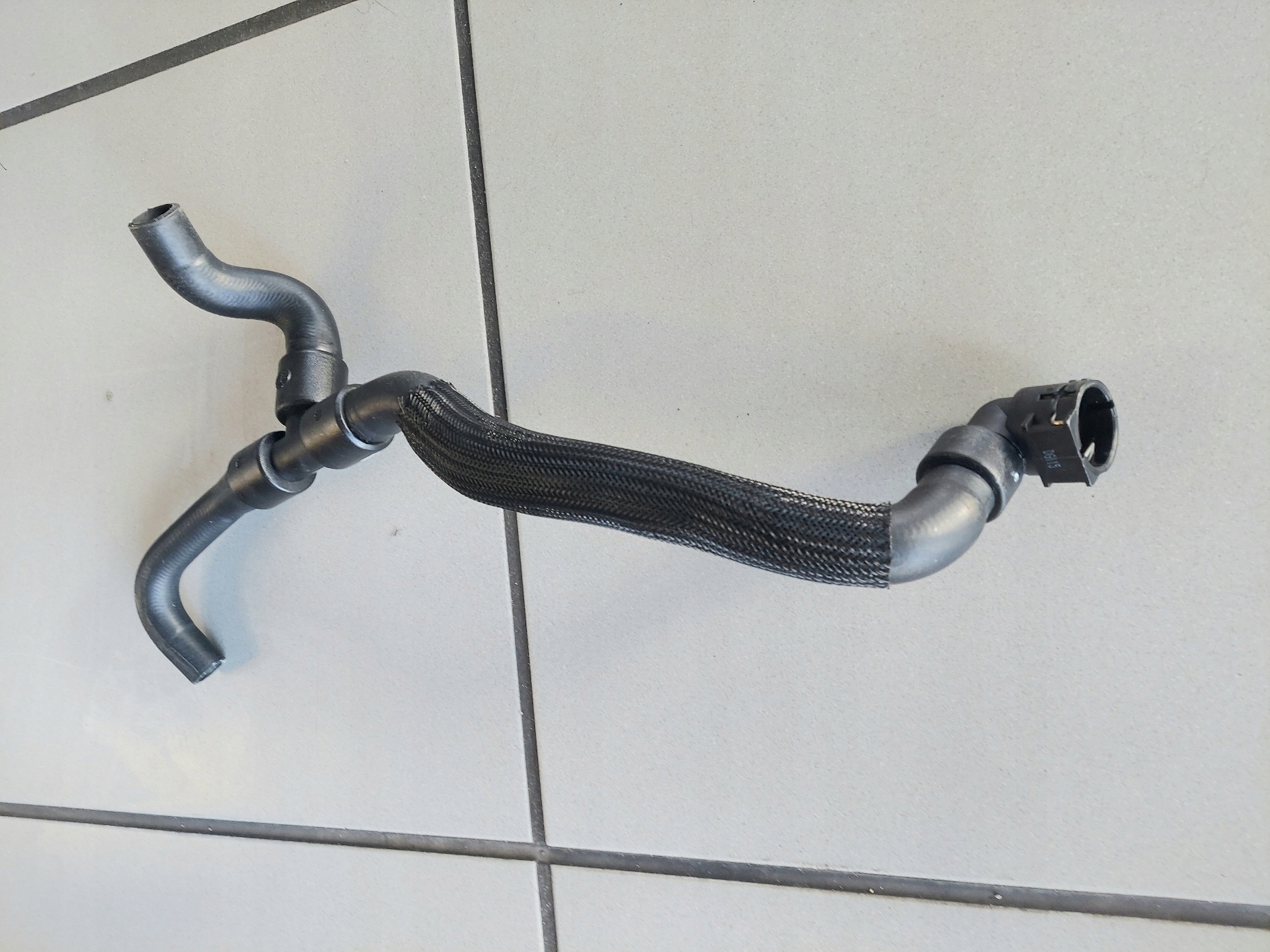 шланг нагреватель - - opel INSIGNIA A - 23479341