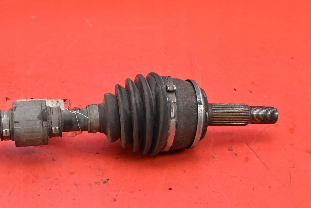 semi-axis left front MANUAL TOYOTA COROLLA E21 1.2 T D-4T 116 KM 18-25