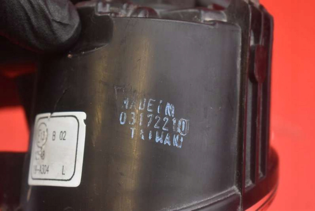 fog light left front front BMW F10 F11 09-13