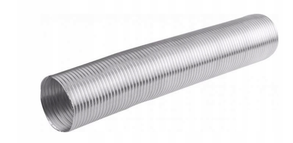 RURA SPIRO ALUFLEX 100 mm/3 METRY ALUMINIOWA ELASTYCZNA PRODMAX Marka Prodmax