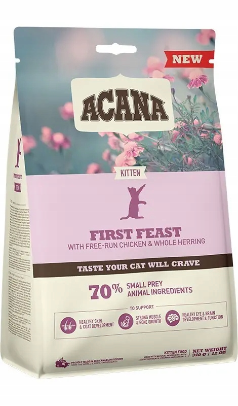 Levně Acana First Feast 1,8kg
