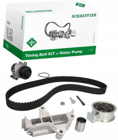 INA ROZRZĄD + POMPA VW PASSAT B4 B5 1.9 TDI