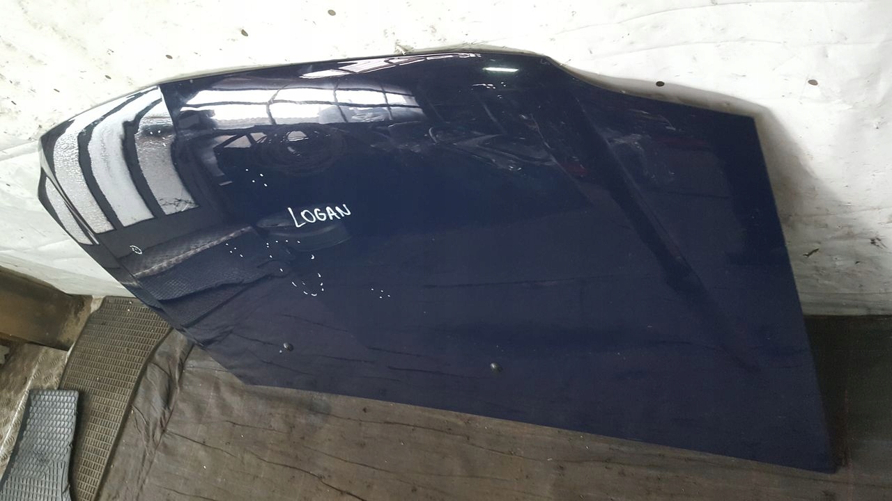 motorhaube Dacia Logan