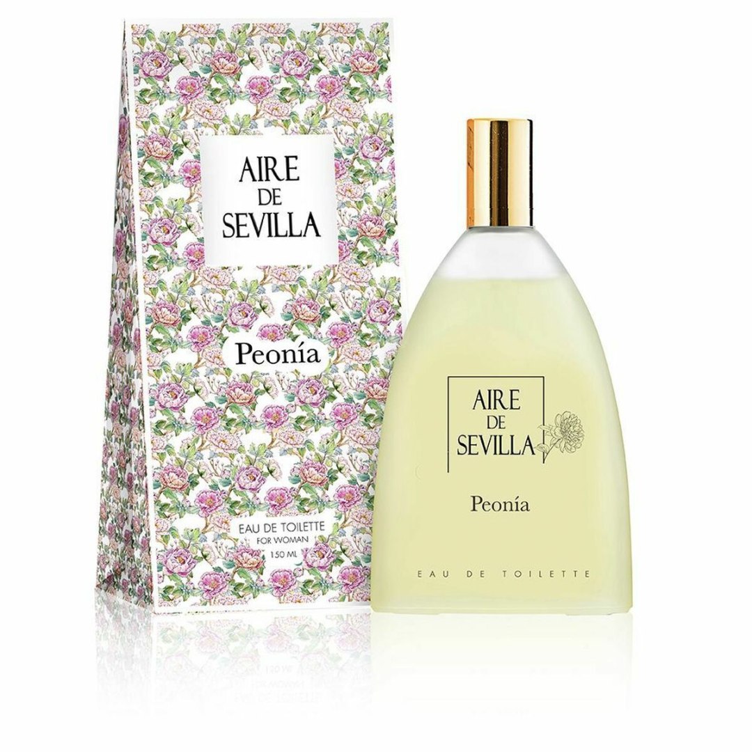 Dámské Parfémy Aire Sevilla Peonia Edt 150 ml