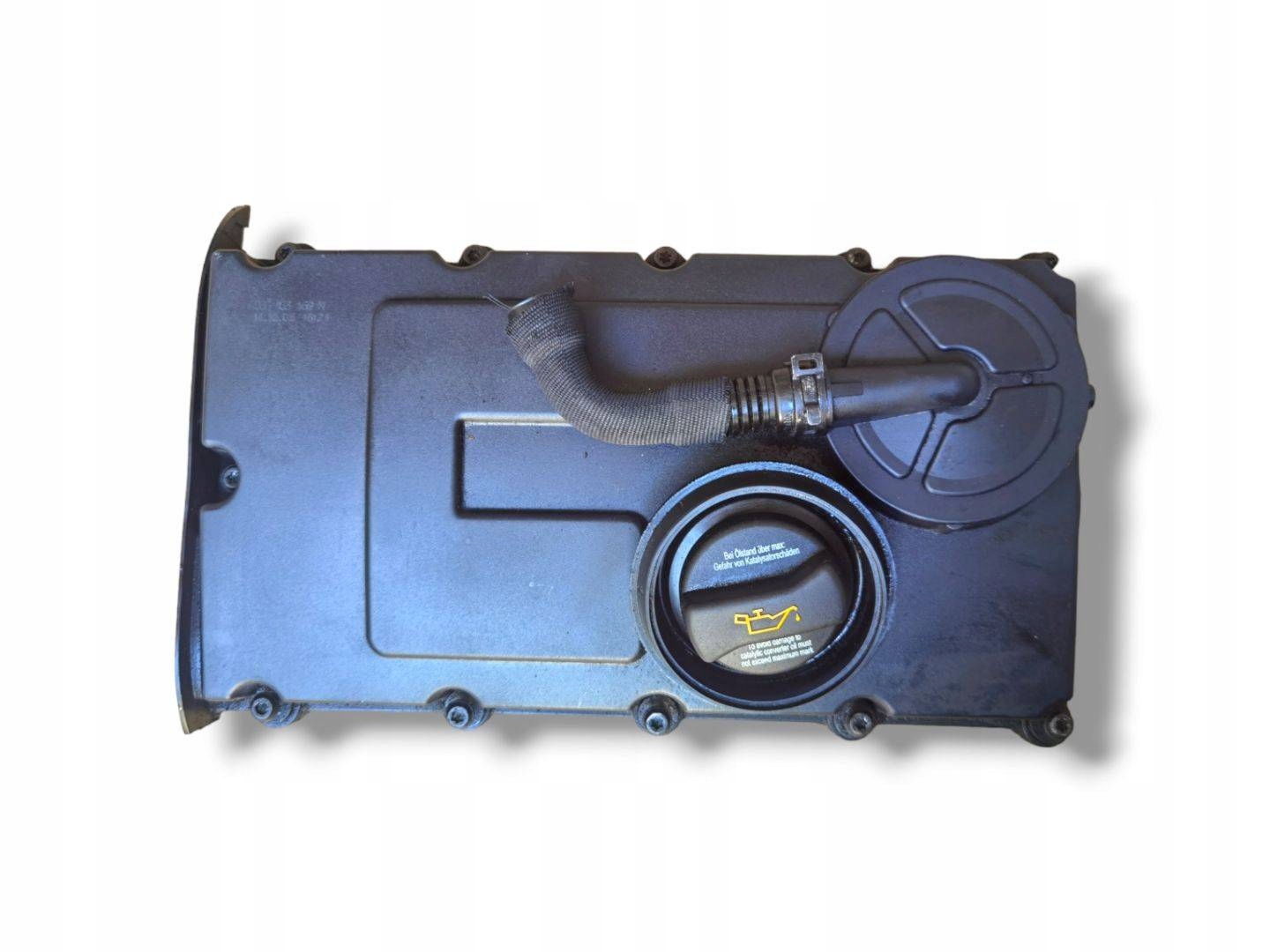 Abdeckung der Ventile Volkswagen Passat B6 2005 03G103475