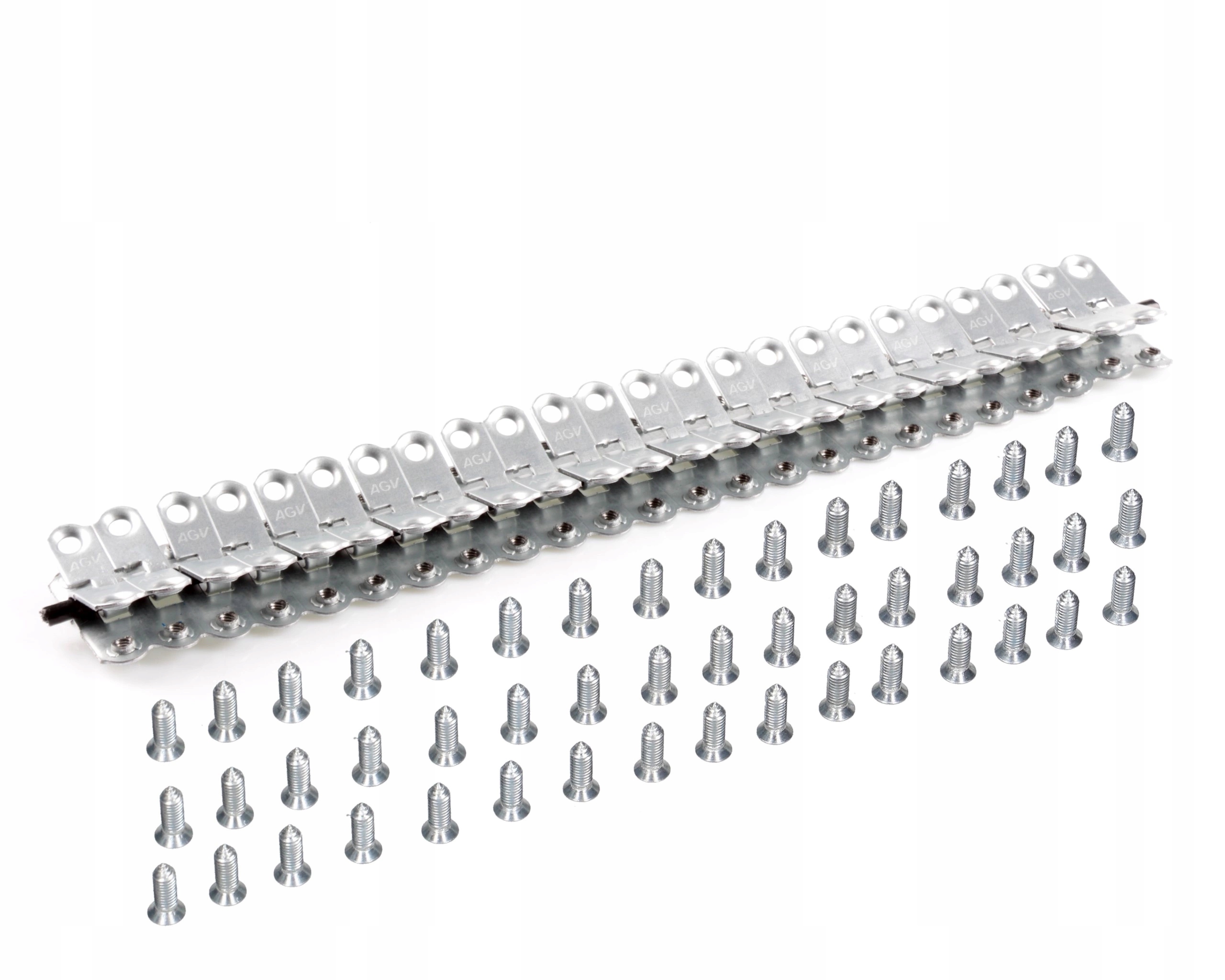 Spona spojka pásu rolovacího lisu na pás 280mm